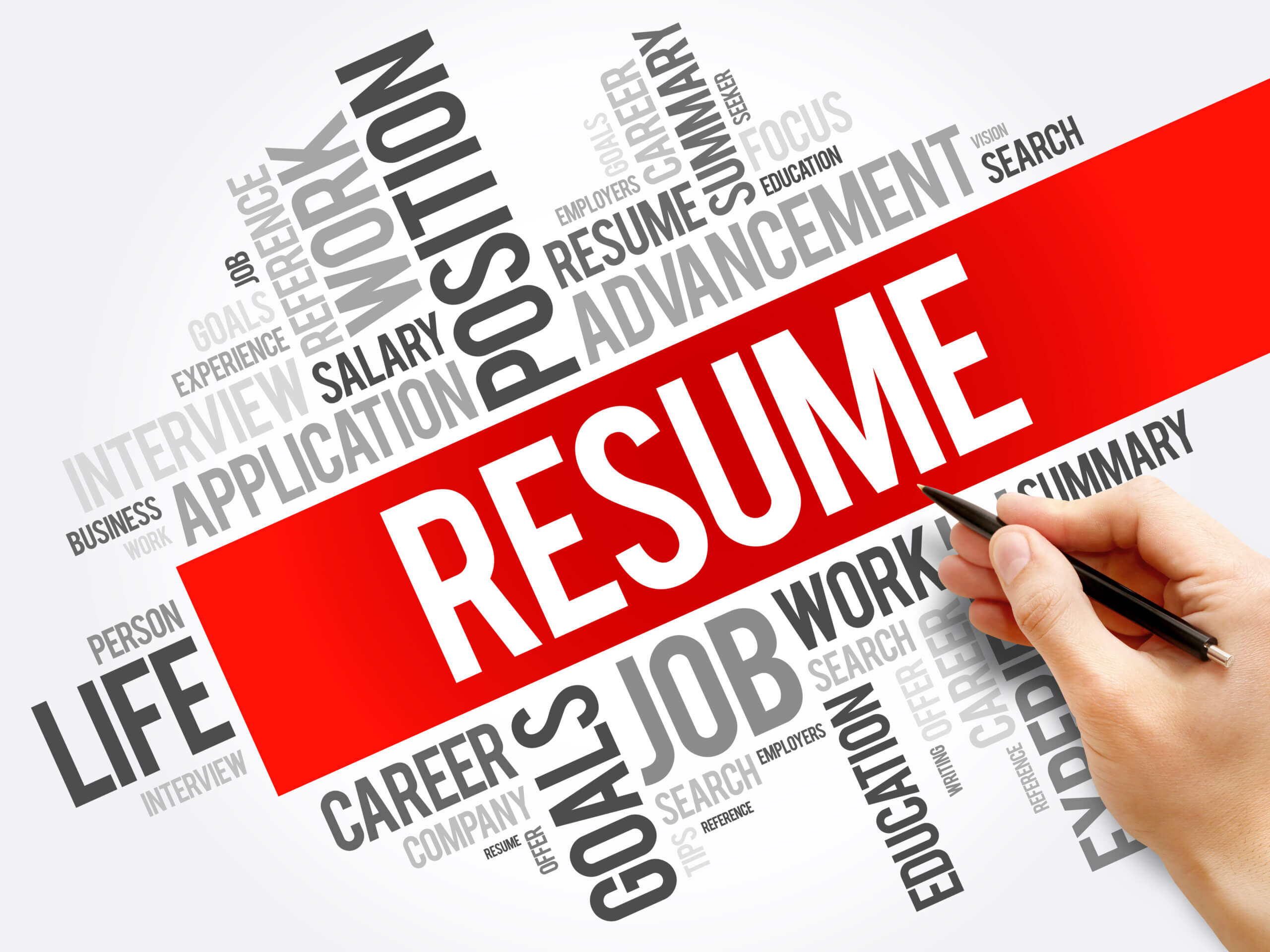 6 Things To Remove From Your Resume Specialized Employment Training 